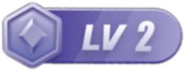 LV2 等级-LV2-老豆荚Oldpods